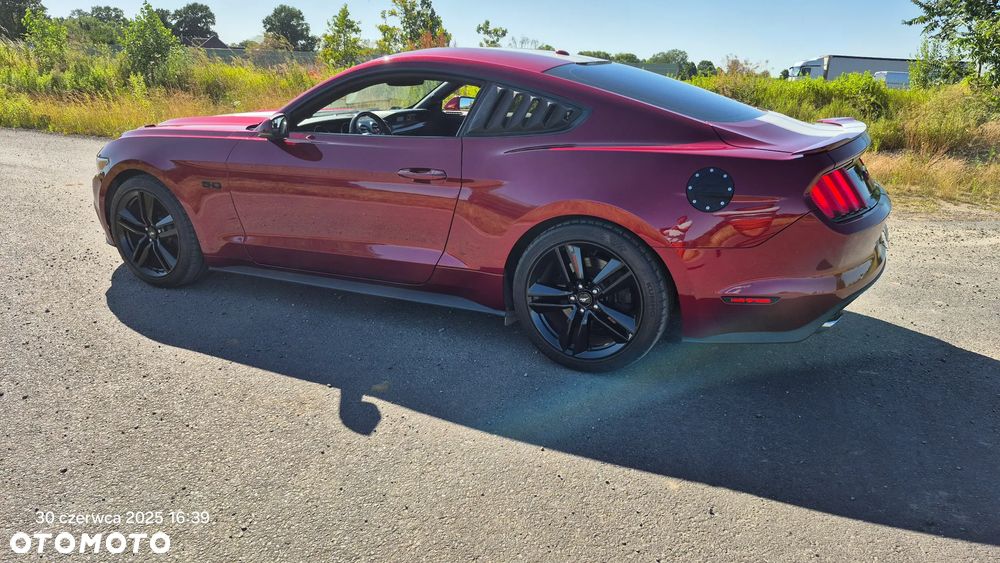 Ford Mustang 5.0 Ti-VCT V8 GT - 8