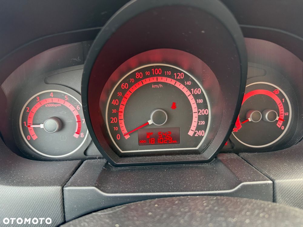 Kia Ceed 1.6 CVVT Spirit - 13