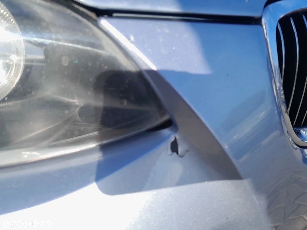 BMW E92 ZDERZAK PRZEDNI PRZÓD KOMPLETNY KOLOR: 896/5 - 11