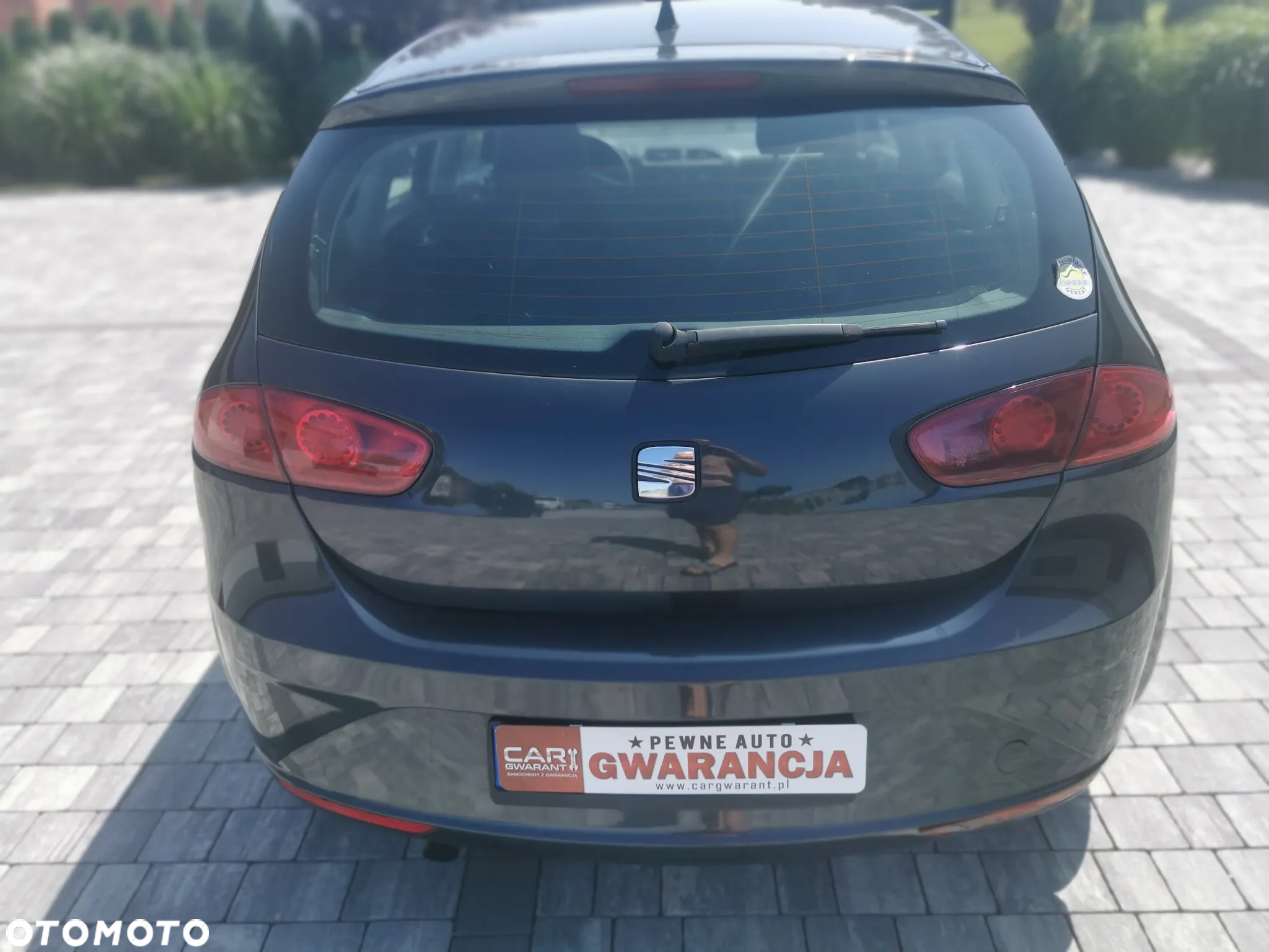Seat Leon 1.6 TDI Reference - 5