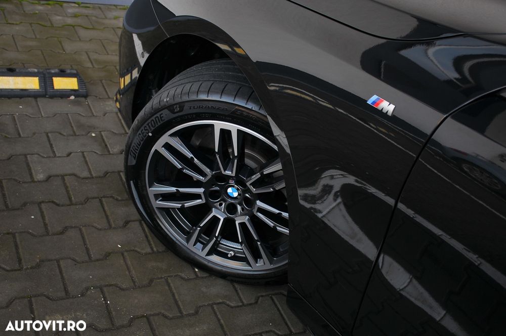 BMW Seria 5 520i Aut. - 15