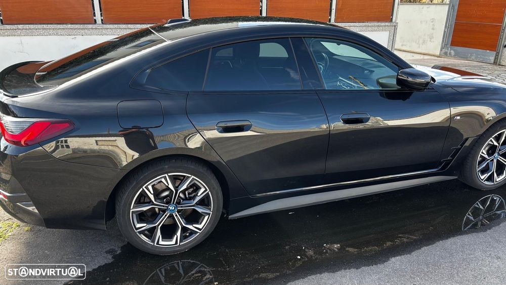 BMW i4 eDrive40 Pack Desportivo M - 3