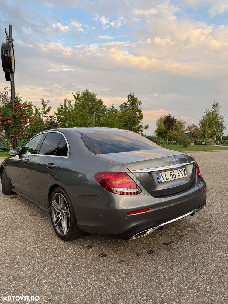 Mercedes-Benz E - 2