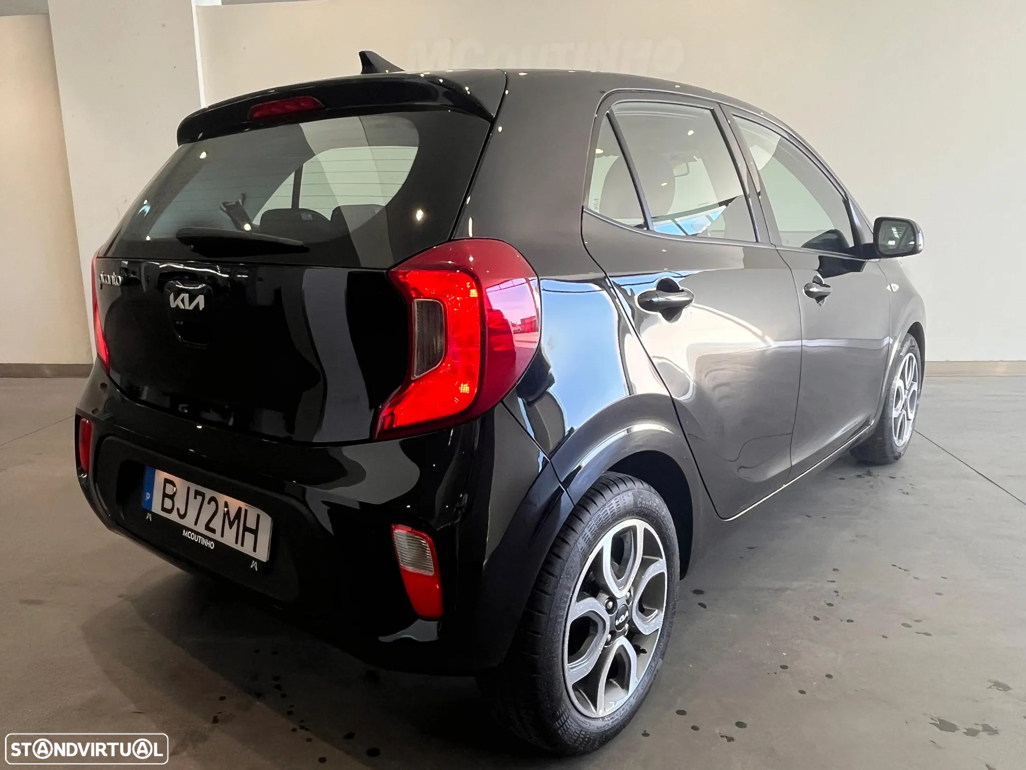 Kia Picanto 1.0 CVVT Urban - 4