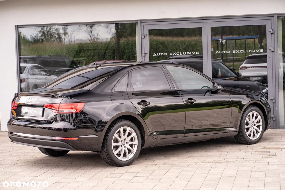 Audi A4 Limousine 2.0 TDI DPF Ambition - 25
