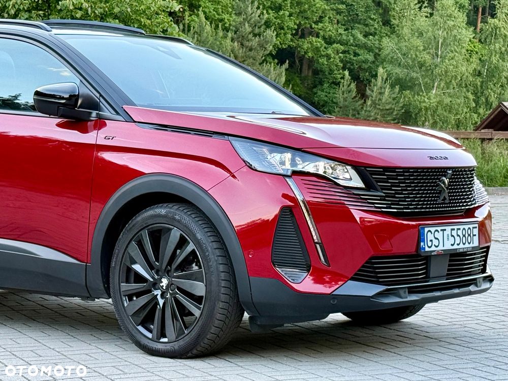 Peugeot 3008 1.2 PureTech GT Pack S&S EAT8 - 13