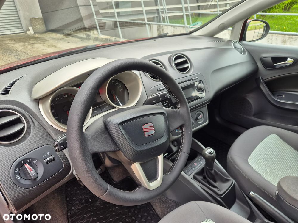 Seat Ibiza 1.4 16V Style - 15