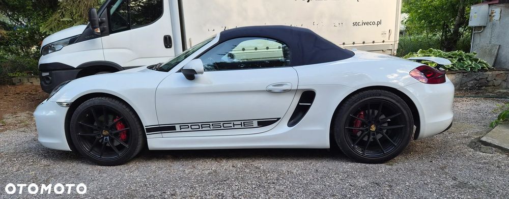 Porsche Boxster - 7