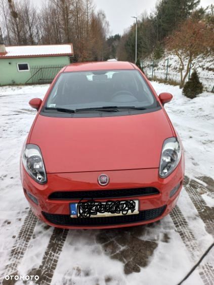 Fiat Punto 1.4 Young - 6
