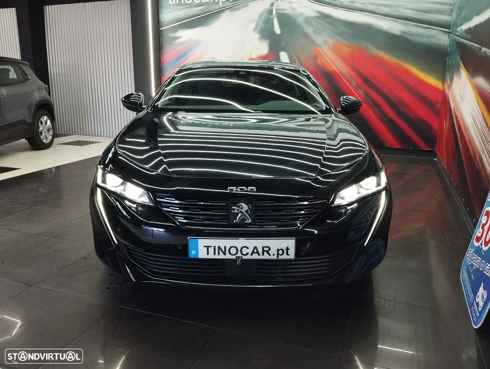 Peugeot 508 1.5 BlueHDi Allure Pack EAT8 - 7