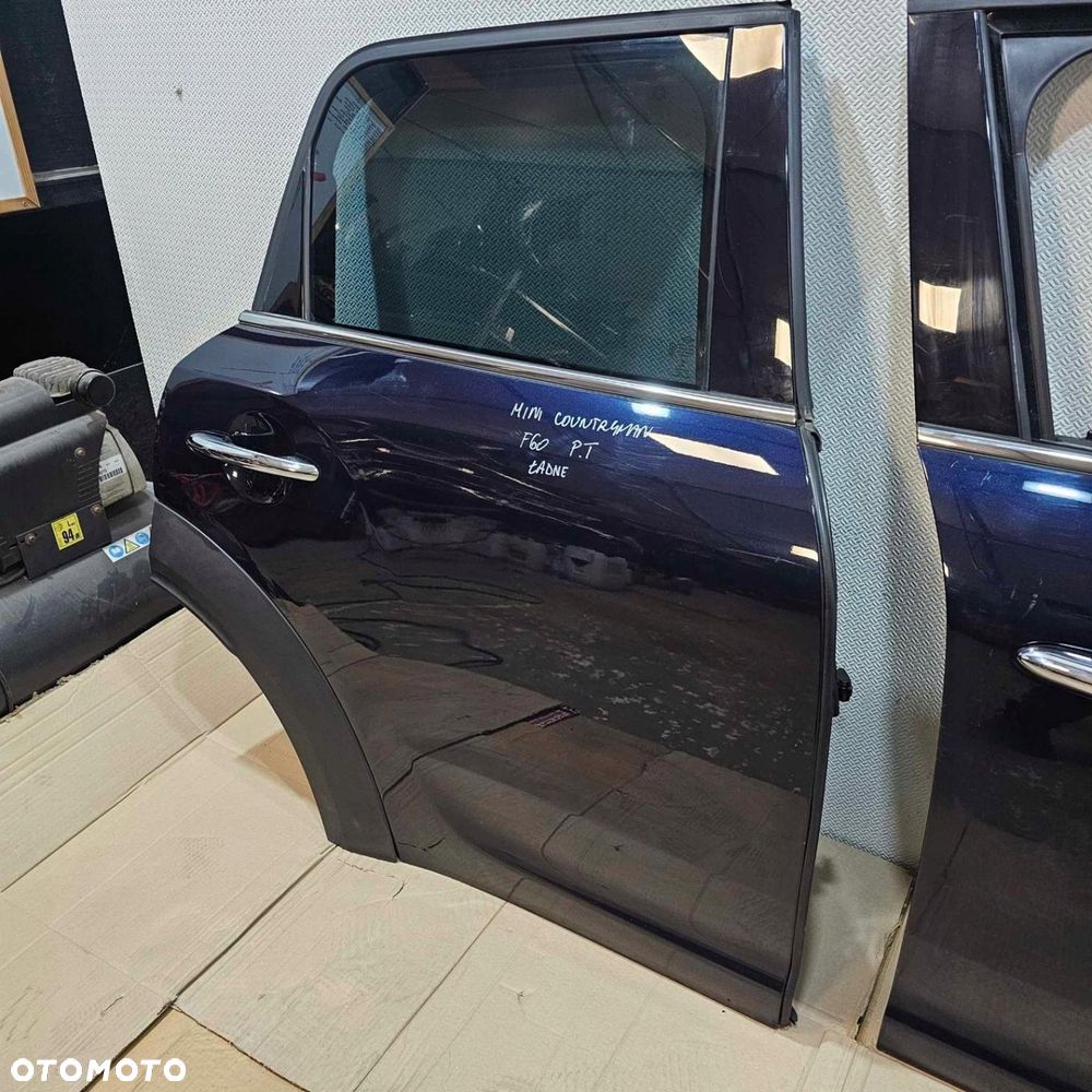 MINI F60 COUNTRYMAN DRZWI PRAWE PRZEDNIE TYLNE TYŁ PRZÓD C3Y - 7