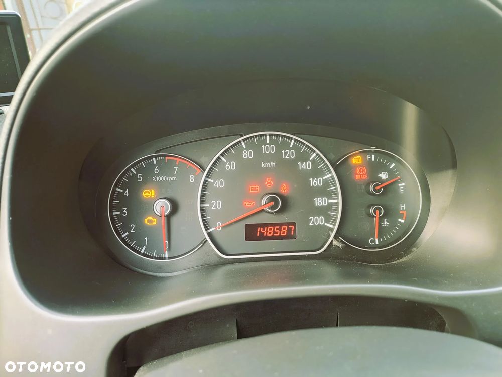 Suzuki SX4 1.6 GLX / Comfort - 10