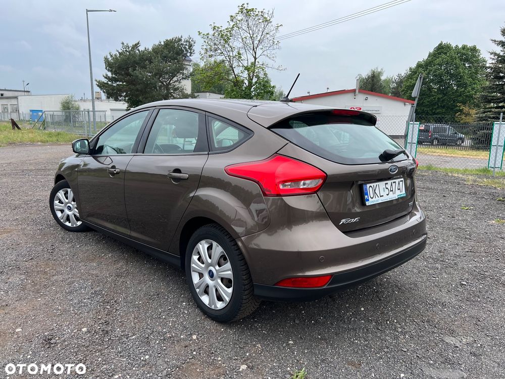 Ford Focus 1.0 EcoBoost Titanium ASS - 8