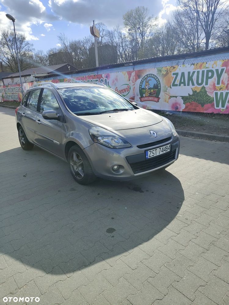 Renault Clio 1.2 16V TCE Alize - 4