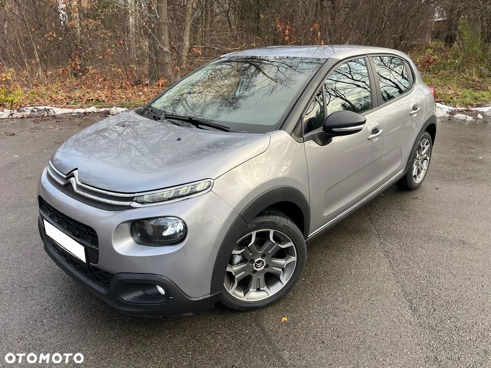Citroën C3 Pure Tech 110 S&S FEEL - 32