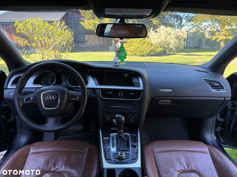 Audi A5 Coupé 3.2 FSI Quattro Tiptronic - 9
