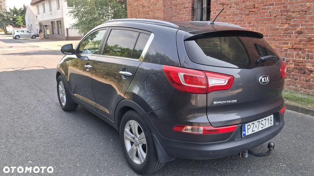 Kia Sportage - 5