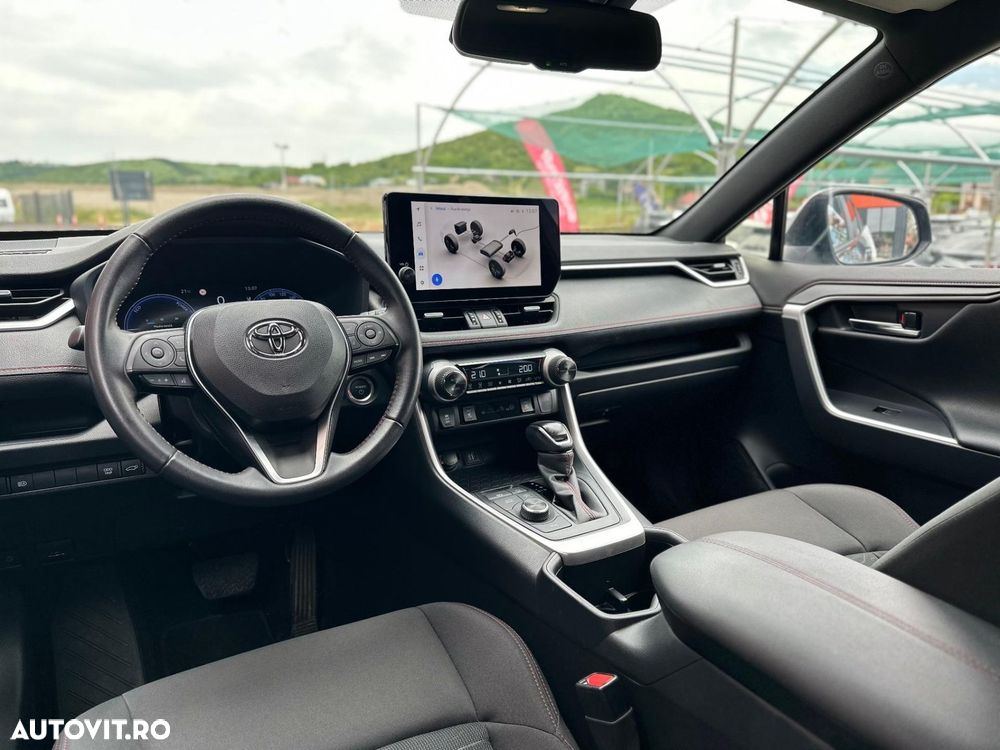 Toyota RAV4 2.5 PHEV VVT-iE 4x4 Style - 16
