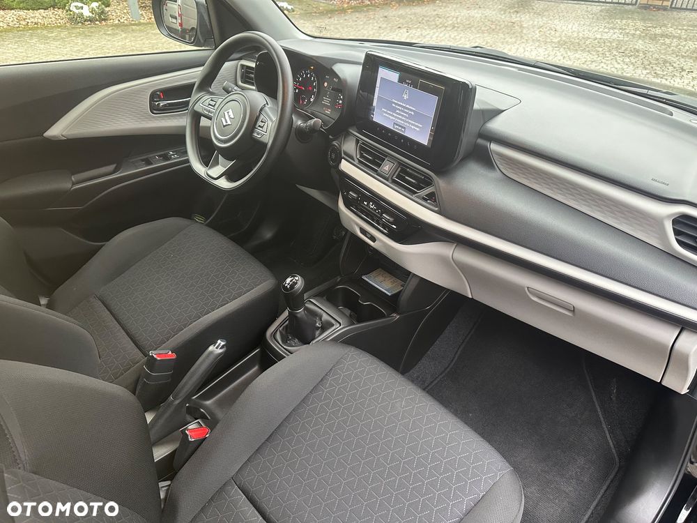 Suzuki Swift 1.2 Dualjet Hybrid Comfort - 17