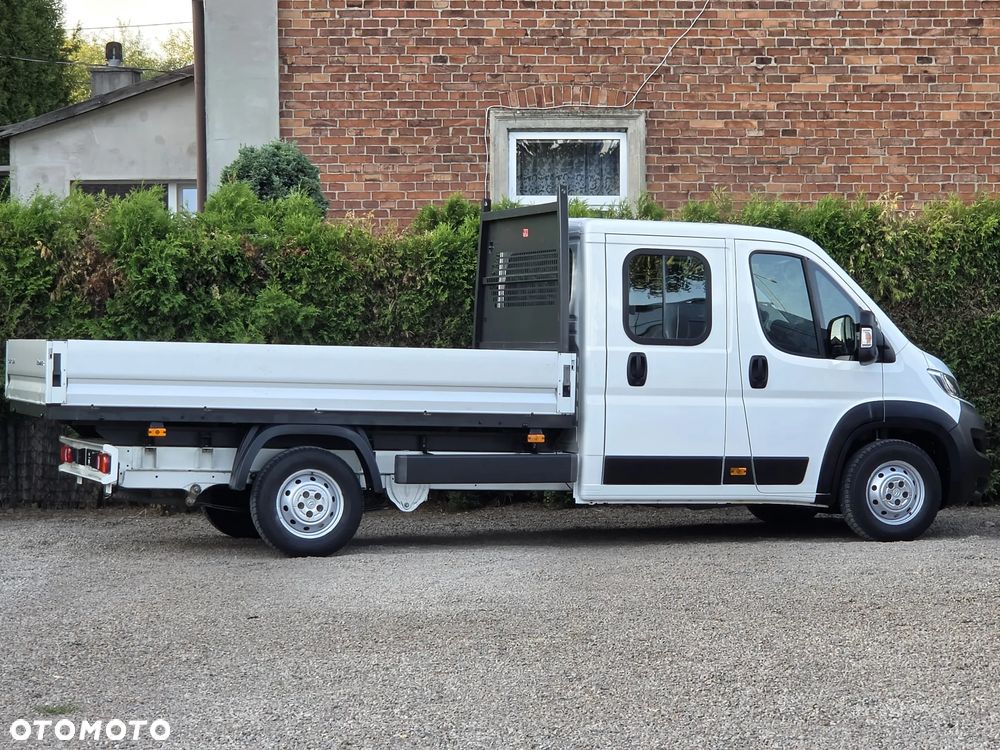 Citroën Jumper 7-osobowy DOKA skrzynia ładunkowa - 6