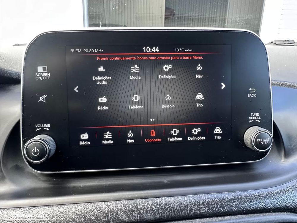 Fiat Tipo 1.3 M-Jet Lounge Tech - 44