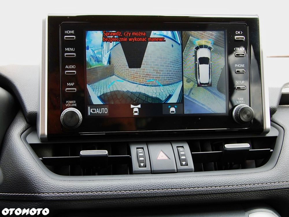 Toyota RAV4 2.5 Hybrid Executive 4x4 - 28