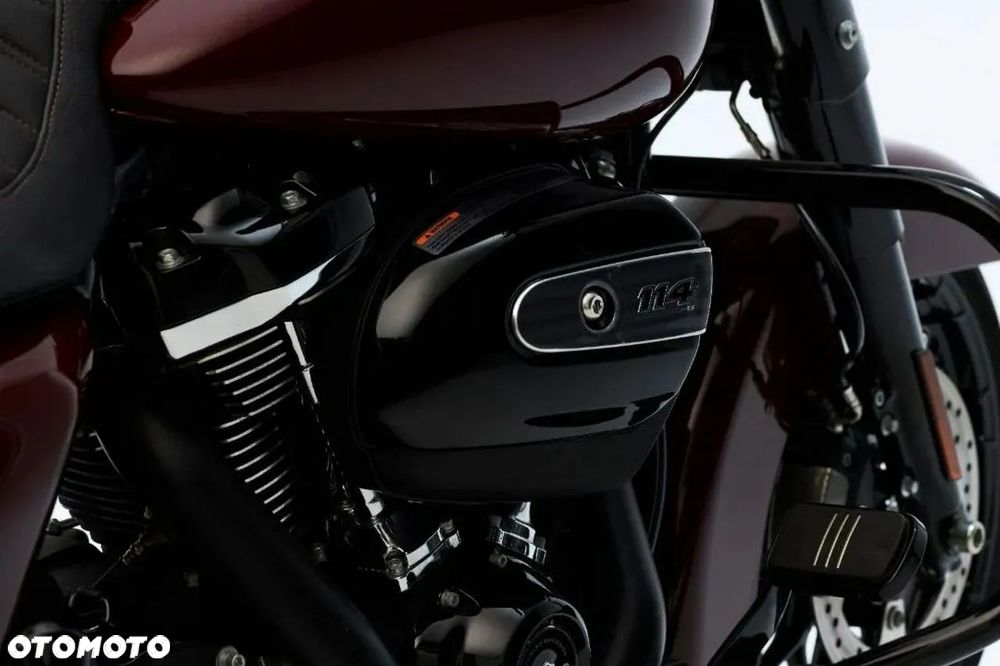 Harley-Davidson Touring Road King - 12