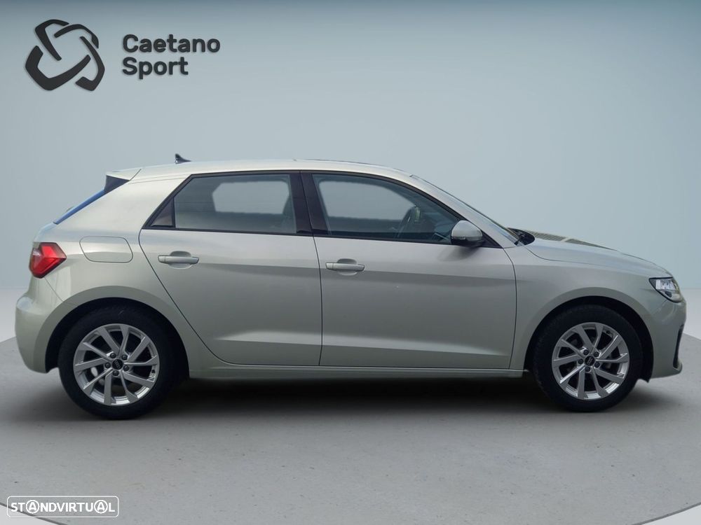 Audi A1 Sportback 25 TFSI Advanced - 12