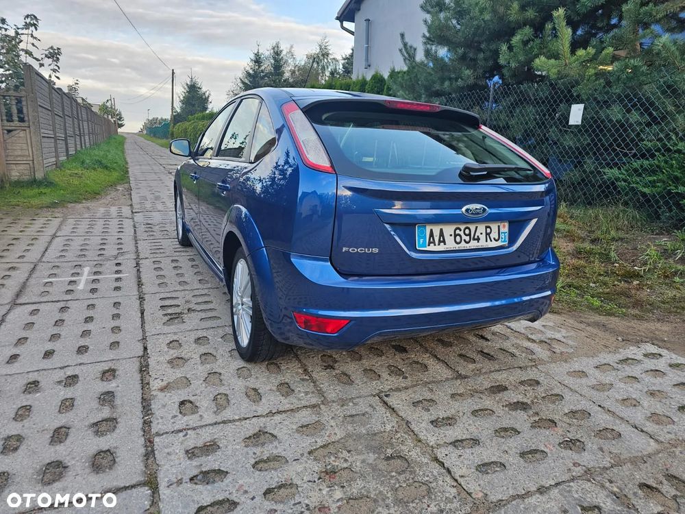 Ford Focus 1.6 TDCi Ambiente - 10
