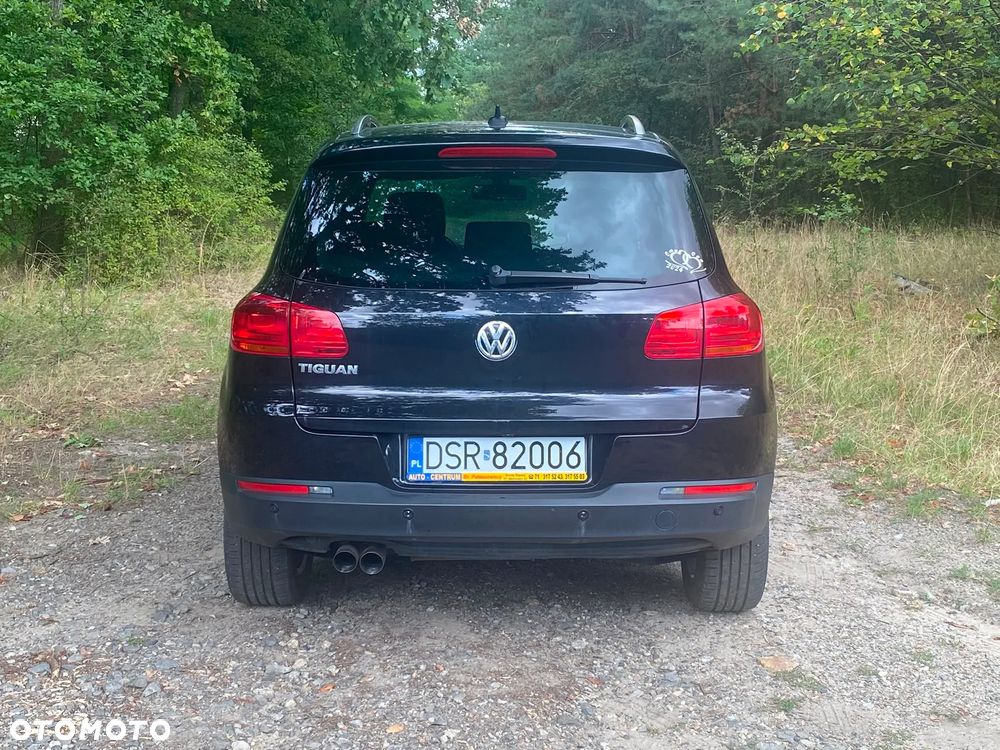 Volkswagen Tiguan 2.0 TDI Sport&Style - 6