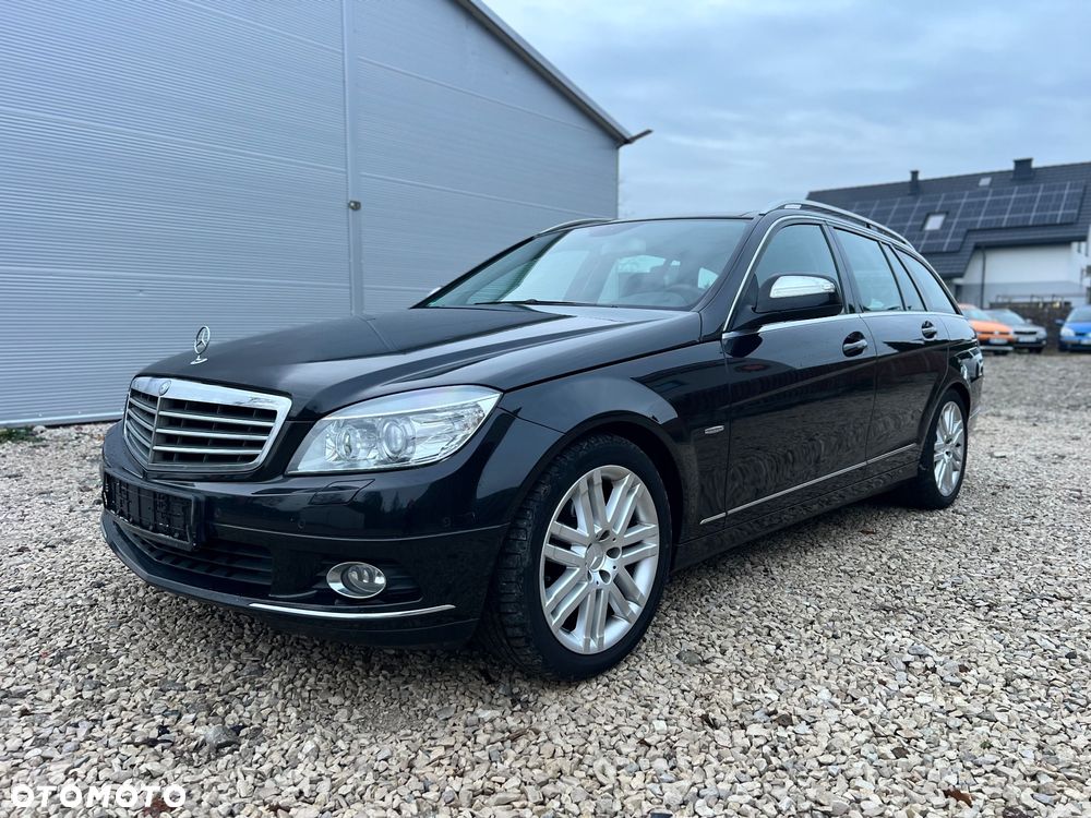 Mercedes-Benz Klasa C - 2