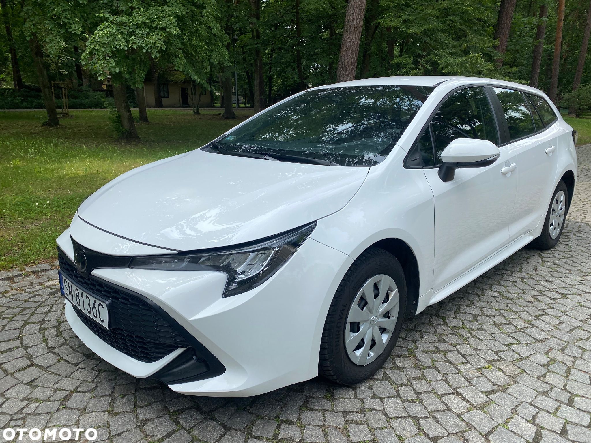Toyota Corolla - 1