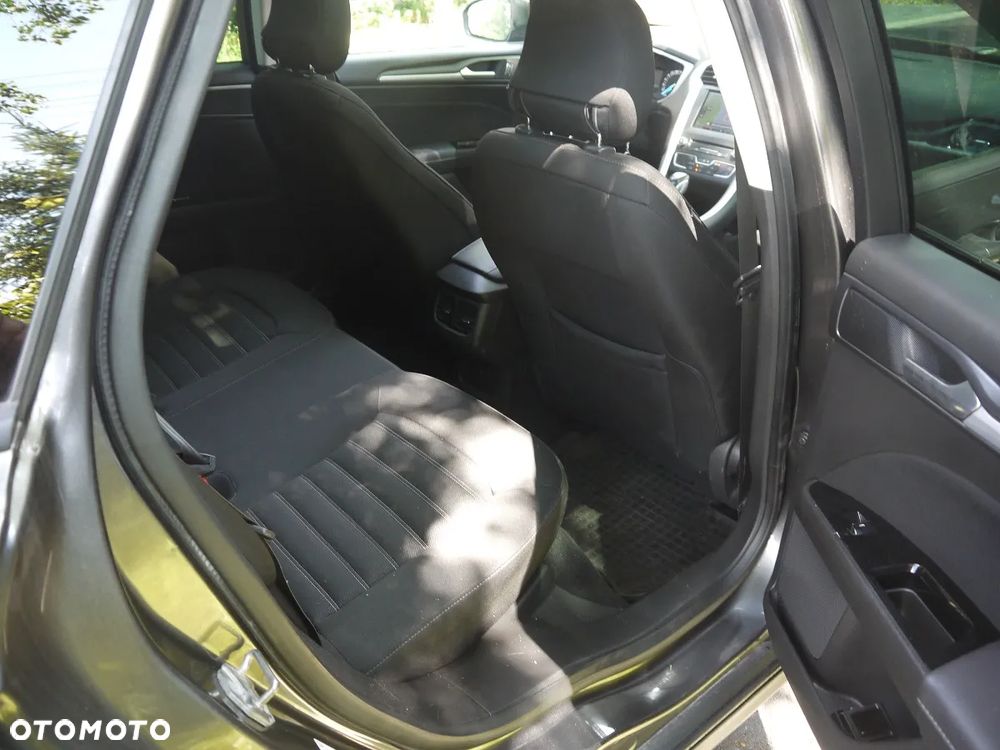 Ford Mondeo SW 2.0 TDCi Ambiente Plus PowerShift - 27