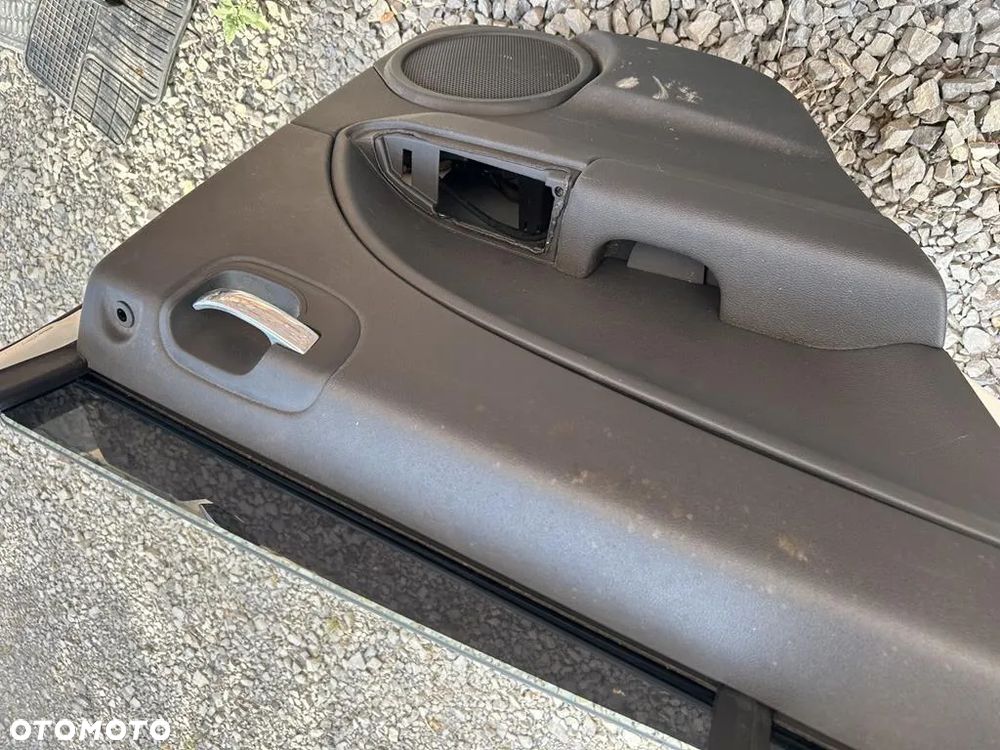 Drzwi lewe tył tylne DODGE CALIBER bez malowania - 6