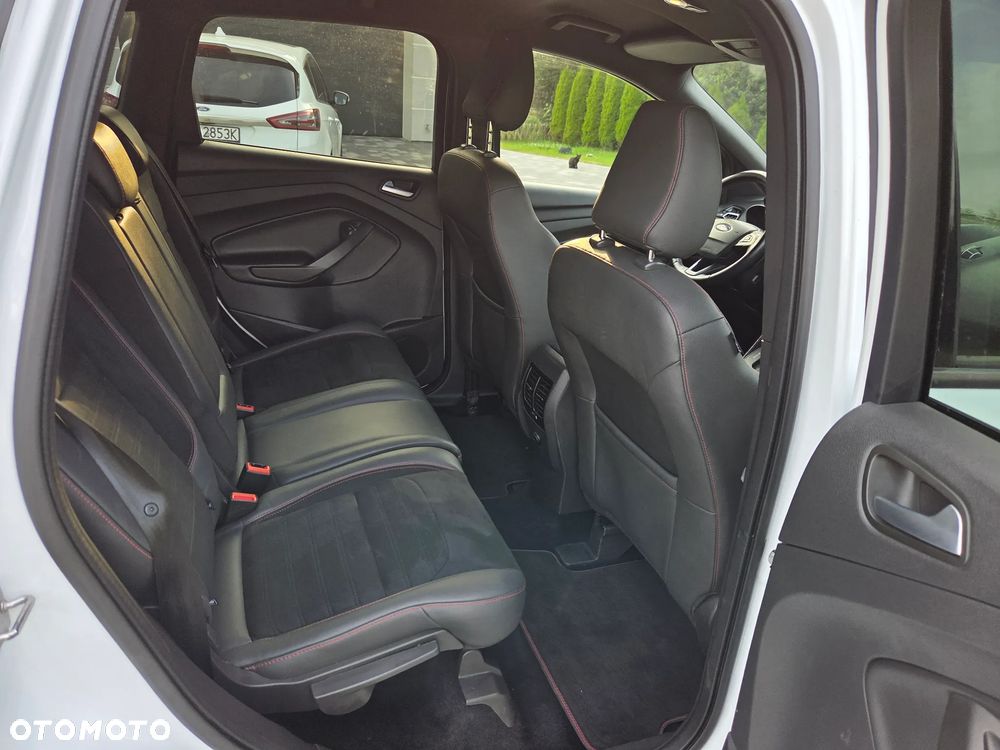Ford Kuga 2.0 TDCi AWD ST-Line Black - 25
