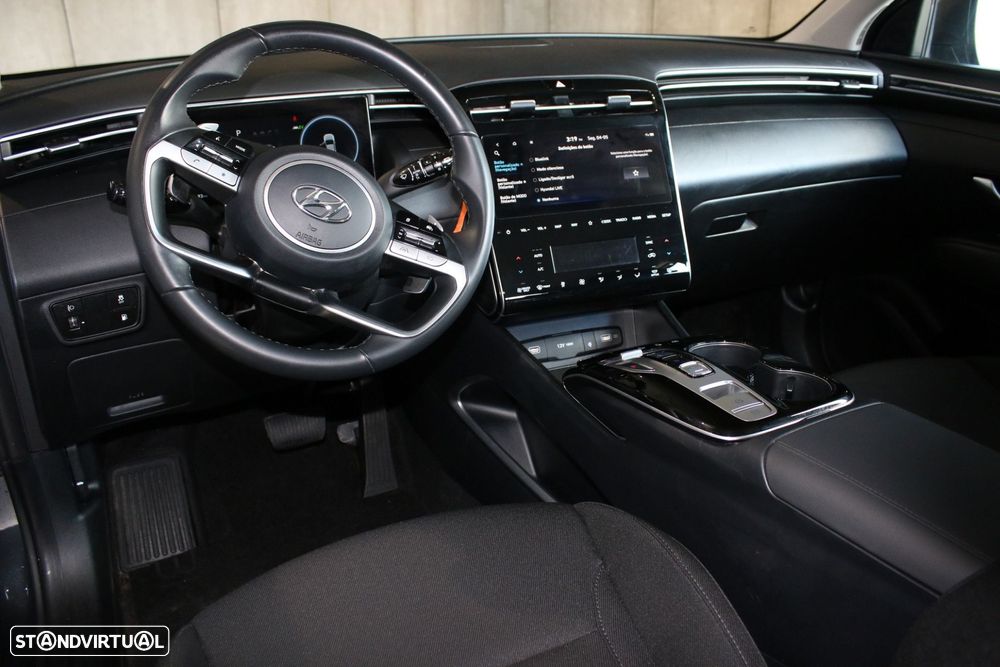 Hyundai Tucson 1.6 T-GDI PHEV Premium - 37