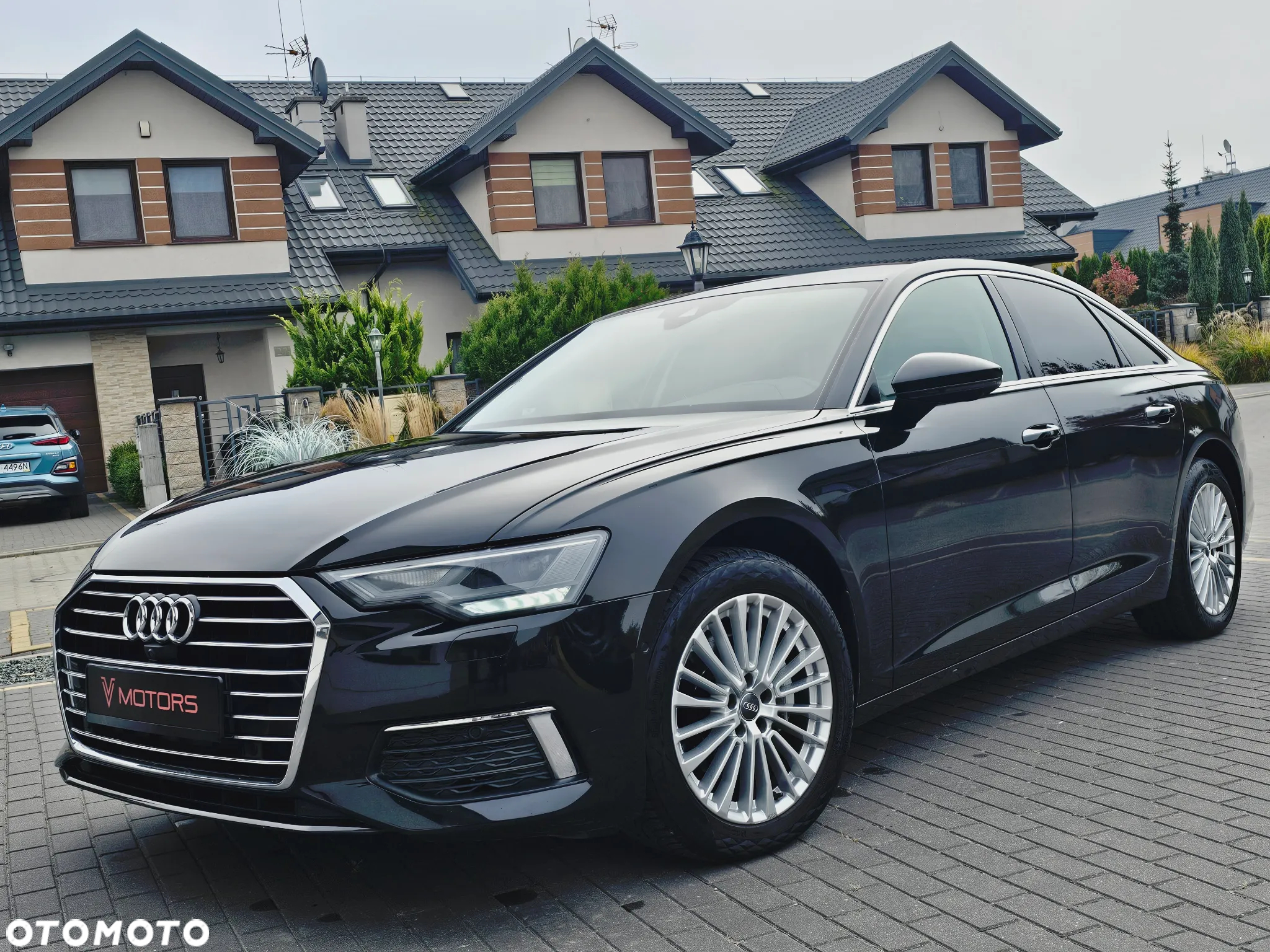 Audi A6 35 TDI S tronic advanced - 2