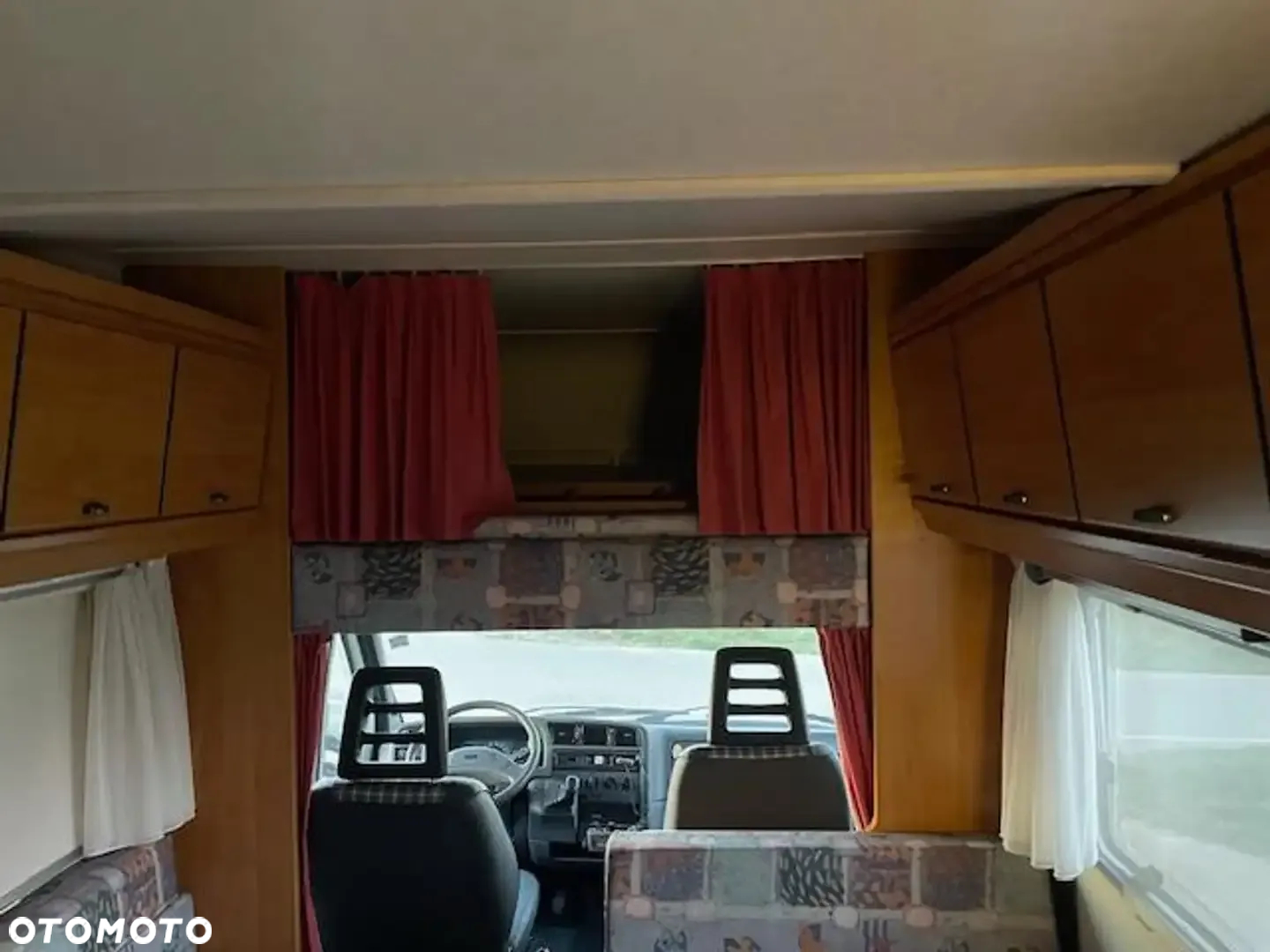 Fiat 1.9 TD 230 kamper Hymer 544 - 11
