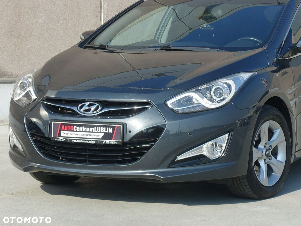 Hyundai i40 - 7