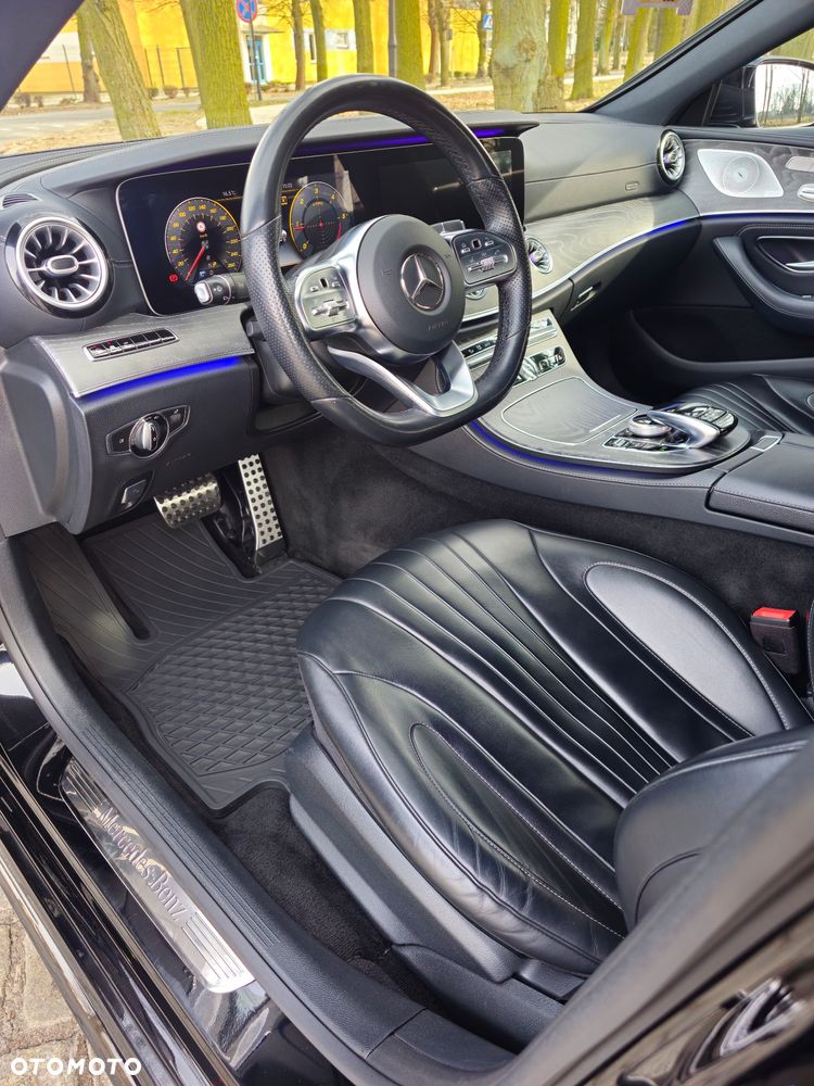 Mercedes-Benz CLS 350 d 4-Matic 9G-TRONIC - 24