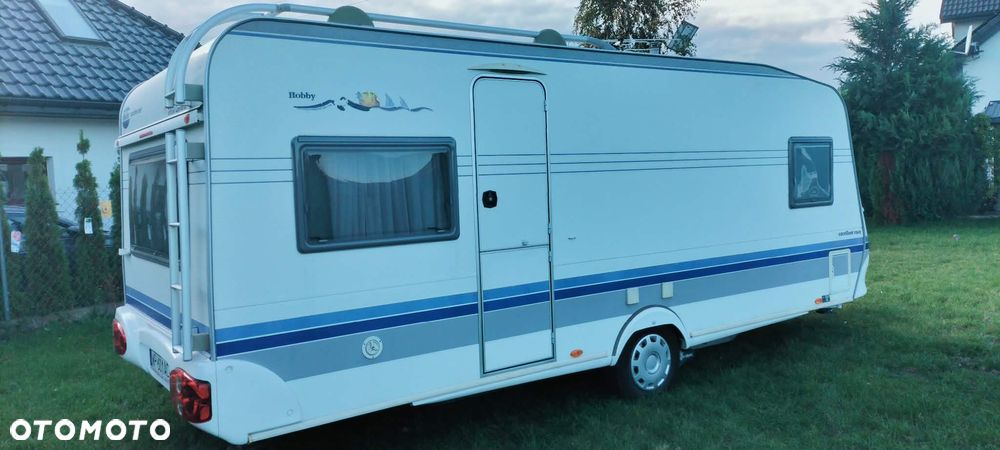 Hobby Exellent 540 - 3