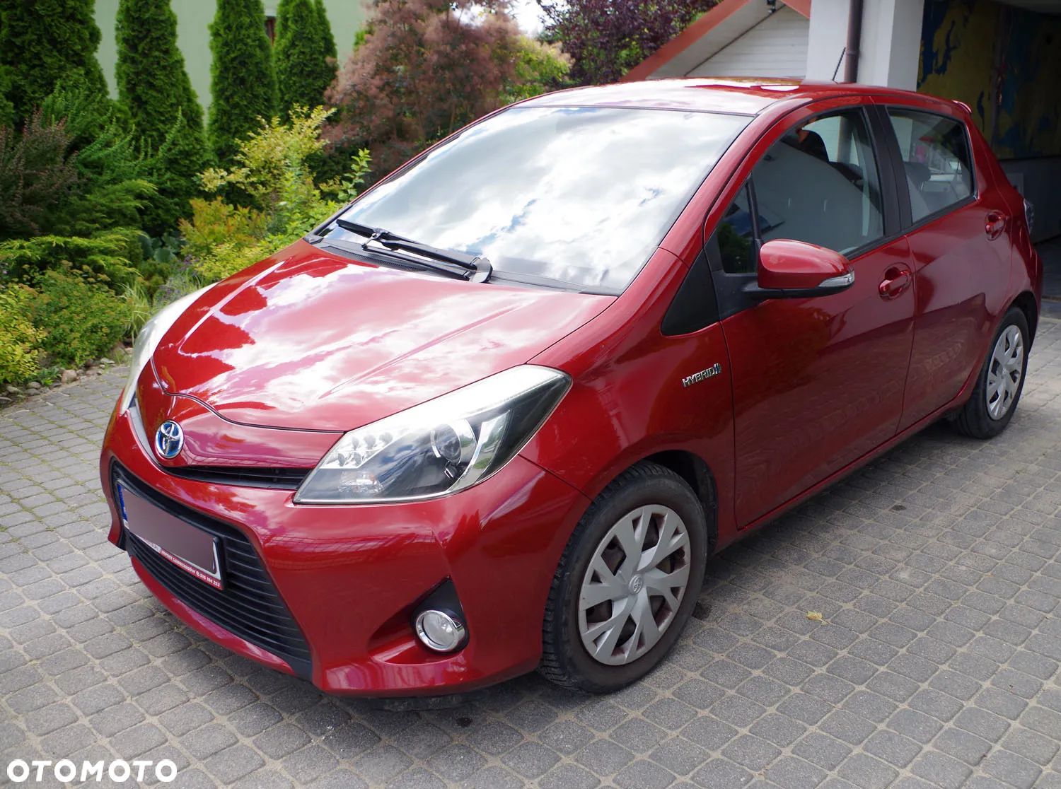 Toyota Yaris - 1
