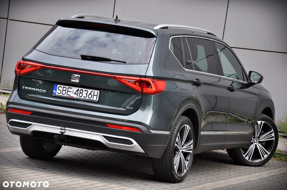 Seat Tarraco 2.0 TDI Xcellence S&S 4Drive DSG - 6