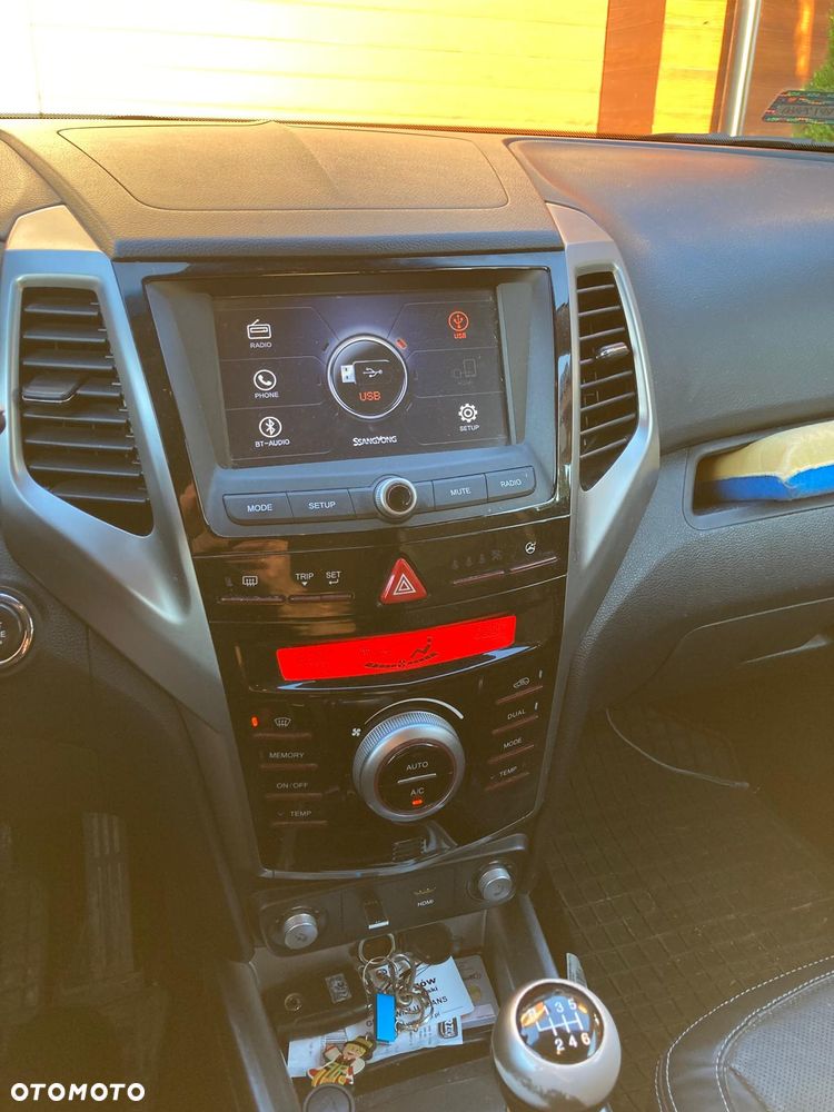 SsangYong/KGM Tivoli 1.6 Sapphire - 26