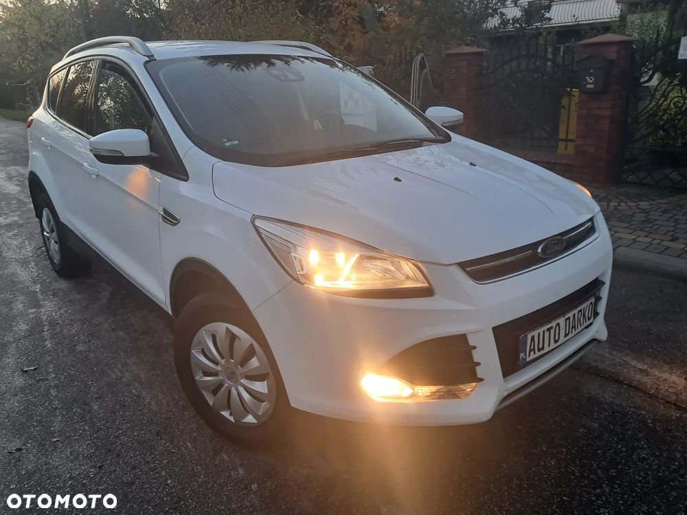 Ford Kuga 2.0 TDCi 2x4 Individual - 18