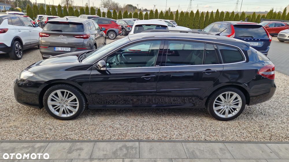 Renault Laguna 2.0 DCi Luxe Privilege - 30