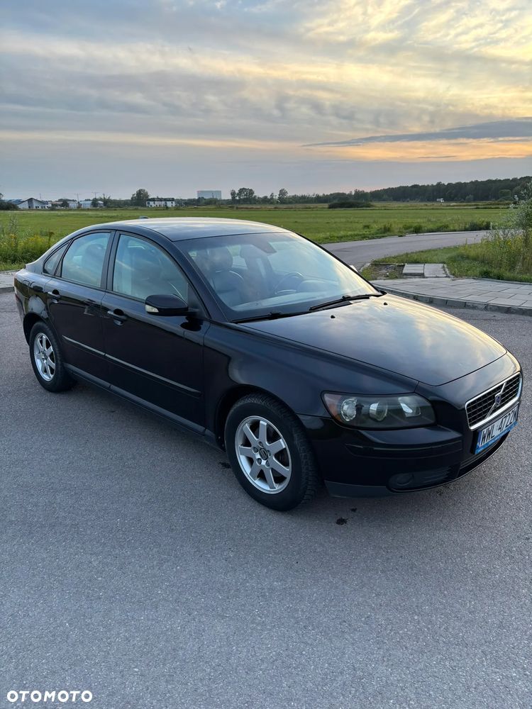 Volvo S40 1.6D - 4