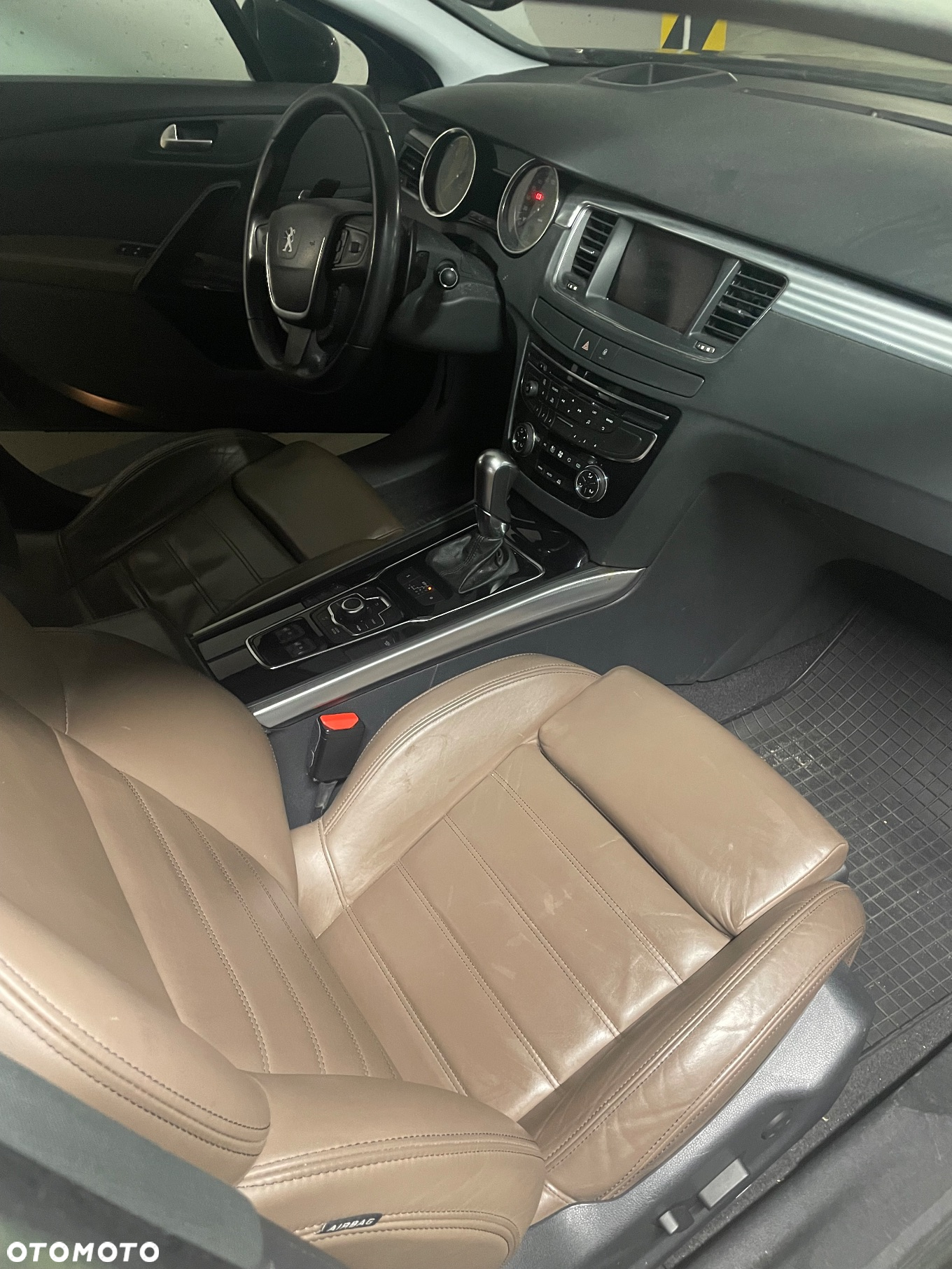 Peugeot 508 2.2 HDi GT - 5