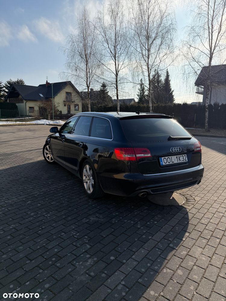 Audi A6 Avant - 6