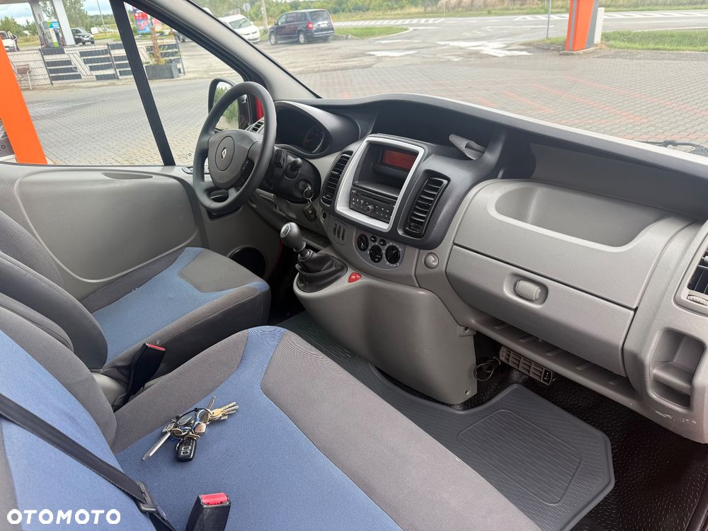 Renault Trafic L1H1 Passenger Lux - 8